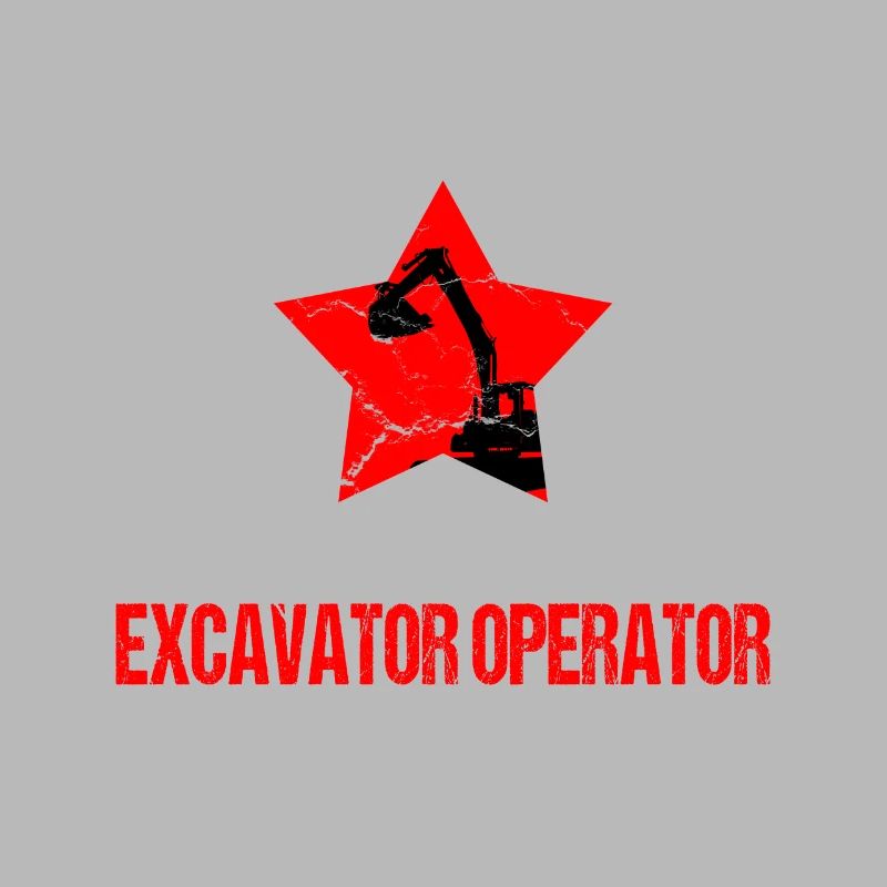 Excavator driver for excavator reverse drivers