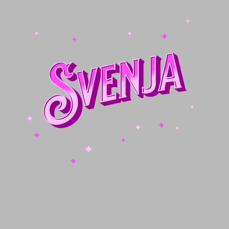 Svenja name personalized