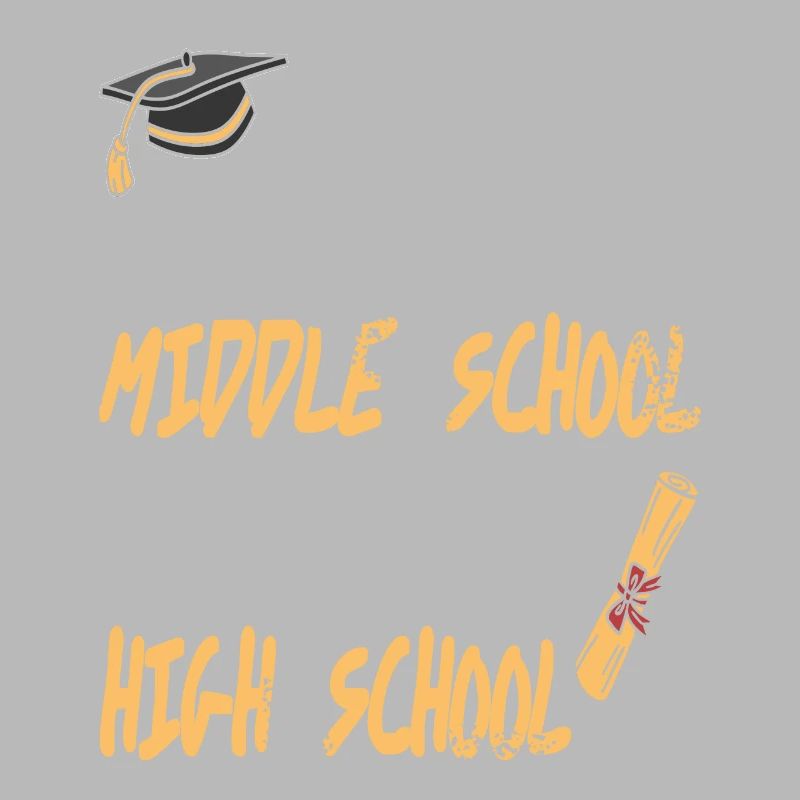 Goodbye Middle School Hello High School Freshmen