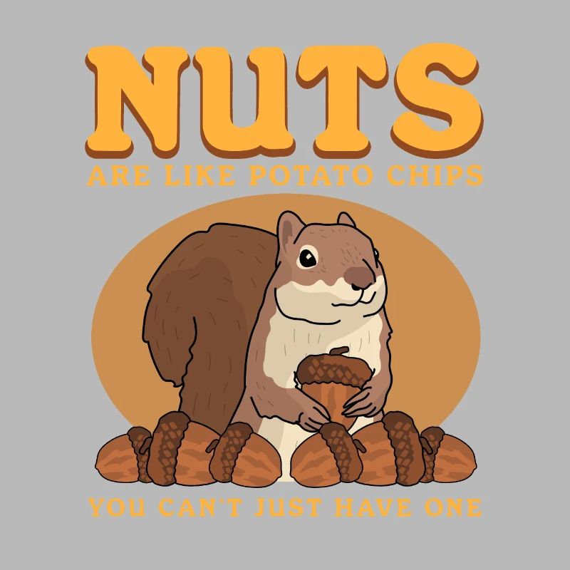 Süßes Eichhörnchen Grauhörnchen Hörnchen Geschenk