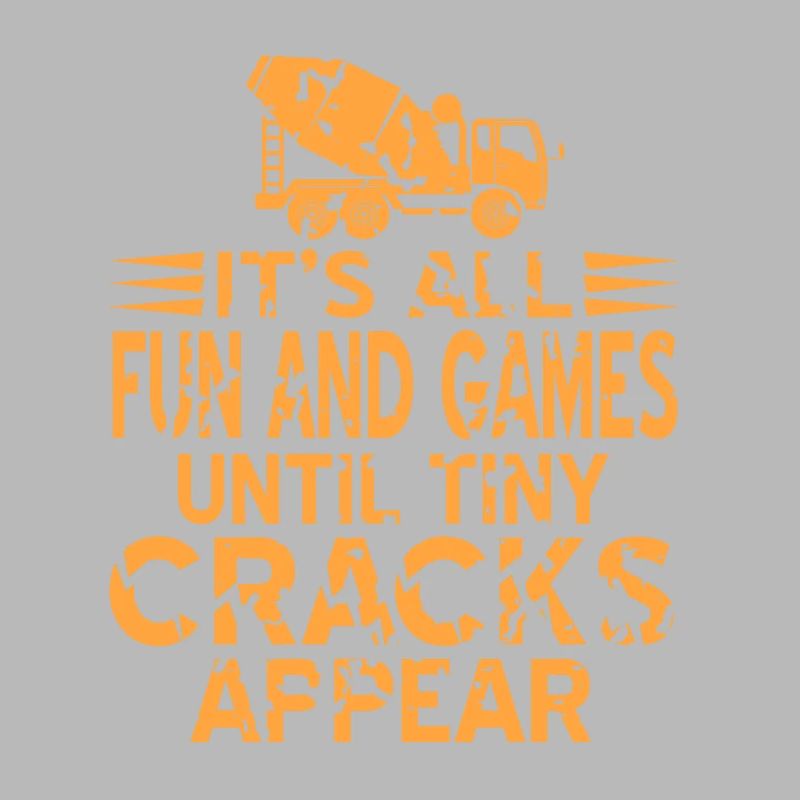 All Fun & Games Until Tiny Cracks Appear Mason