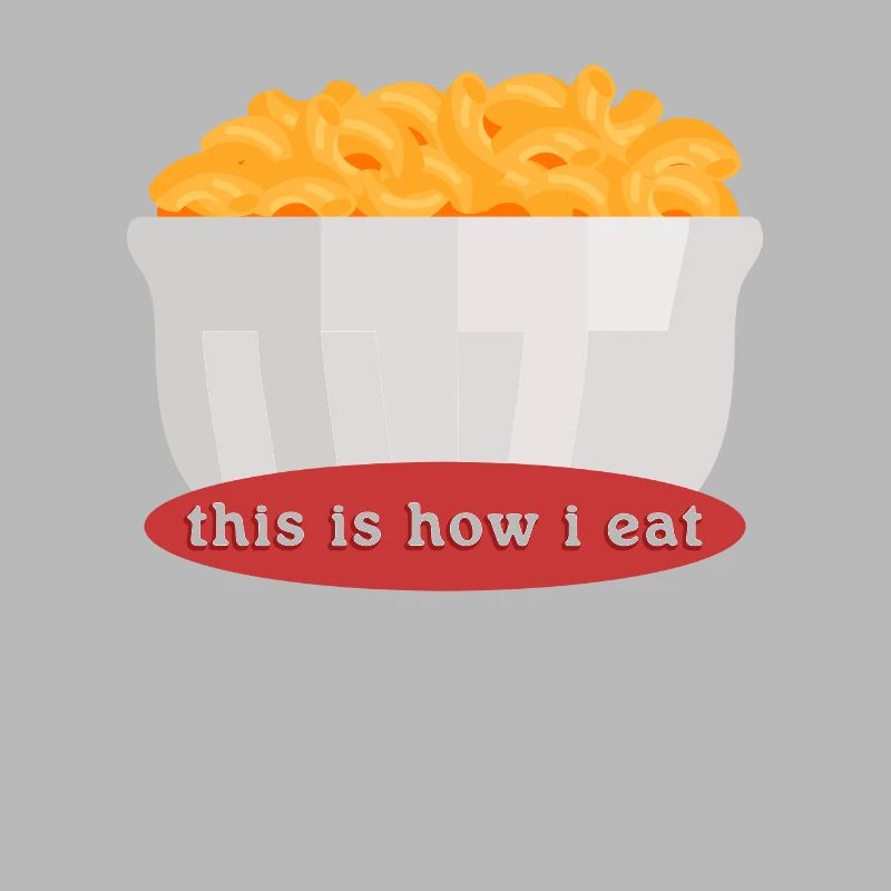 Macaroni and Cheese Mac Cheese Gift