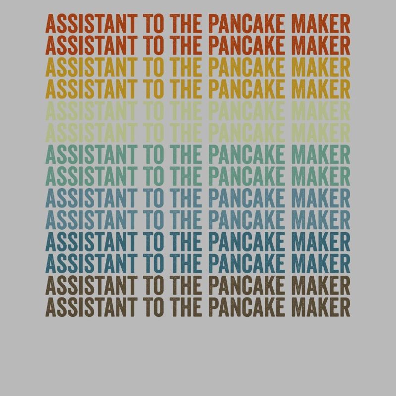 Assistant du crêperier Pancake Ace