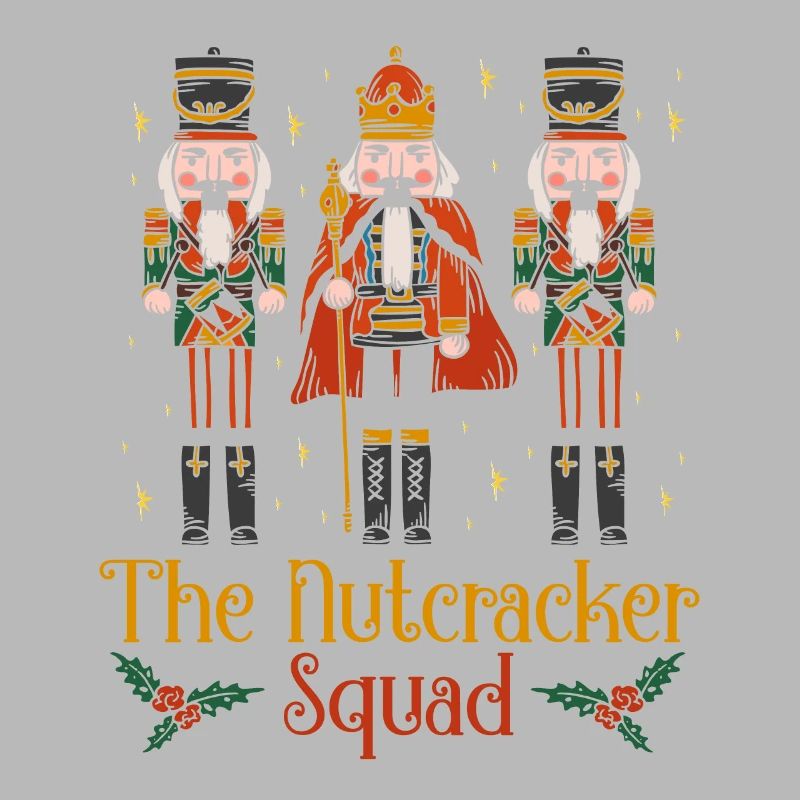 The Nutcracker Squad Nutcracker Ballet