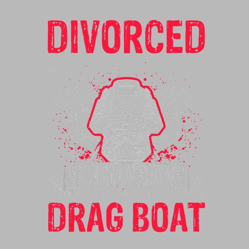 Conception de bateaux de course pour les courses de dragsters