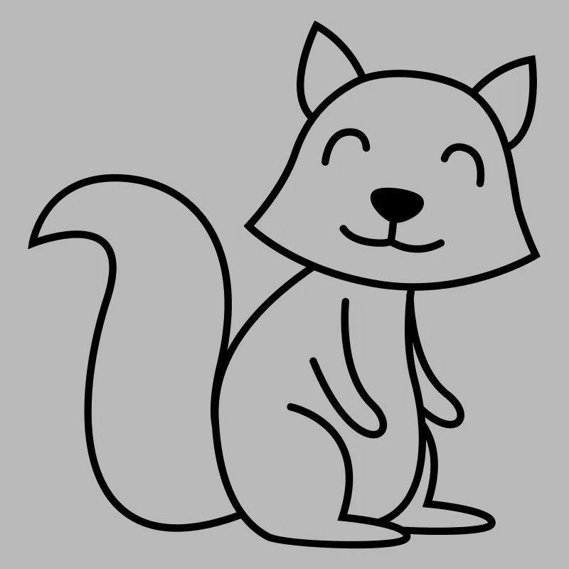 Stinker Comic Animal