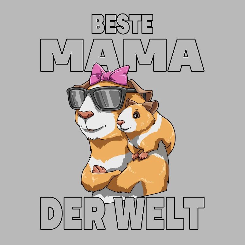 Beste Mama der Welt Muttertag Mutter