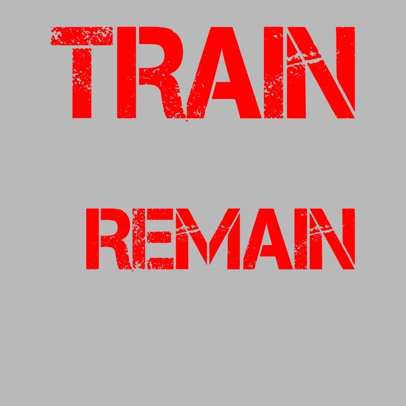 Train insane or remain the same 16