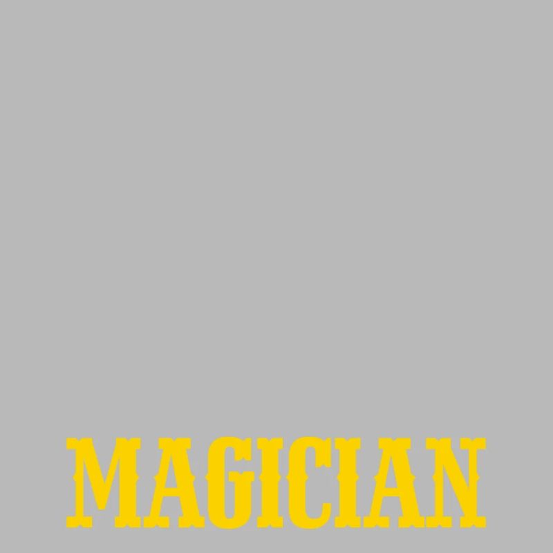 Trust Me im A Magician Wizard Magic Trick Magic