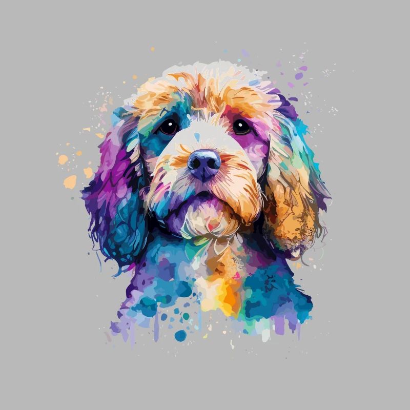 Cockapoo for dog lovers Spoodle