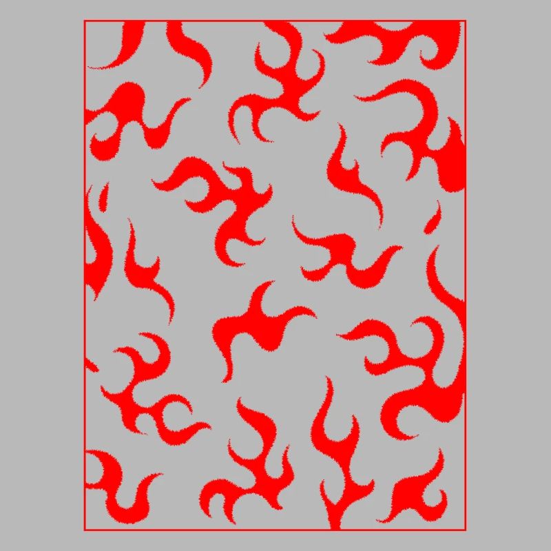 Finnish Goth Aesthetic Gothic Fire Flames Goth