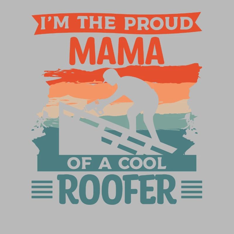 This Man Is An Awesome Mama And A Roofer