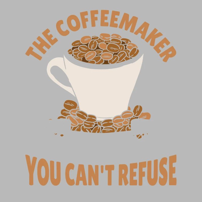The Coffeemaker Making Coffee You Can't Refuse