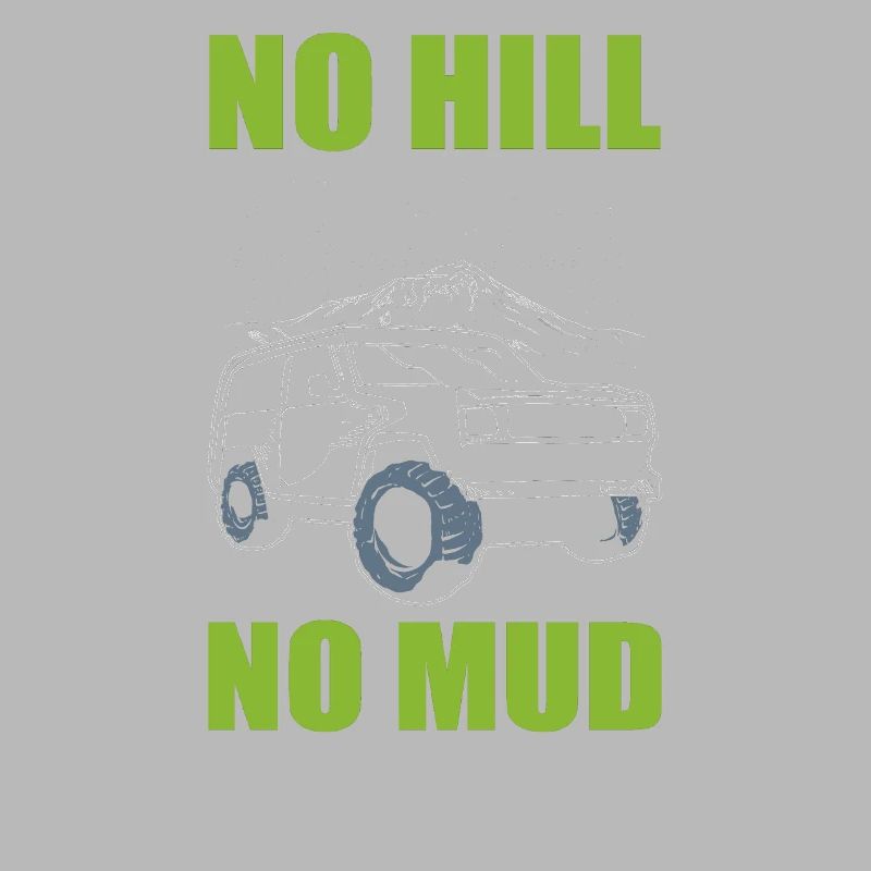 Offroader Offroading Off-Roading Mudding Quad ATV