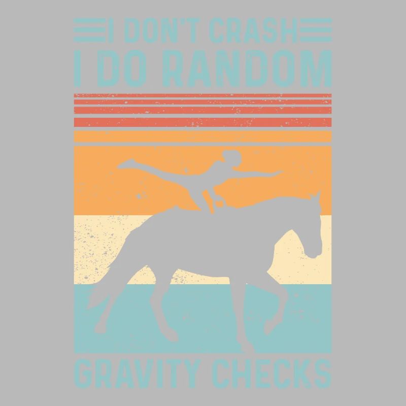 Random Check Gravity Vaulting Retro