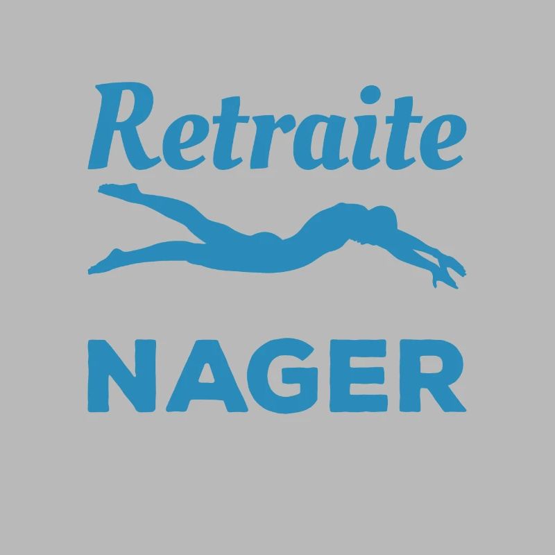 Mon Plan Retraite C'est De Nager Plongeur Plongée