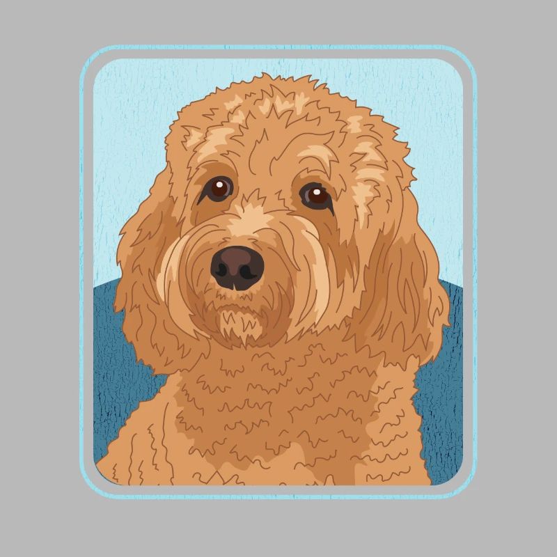 Cavapoo Hunde Cavoodle Hundebesitzer Geschenk