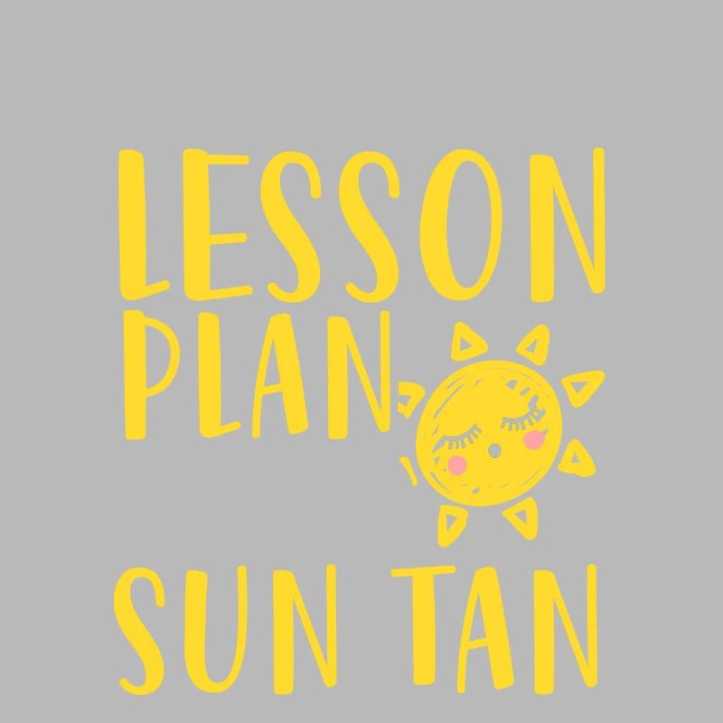 Plan de leçon d’adieu Hello Sun Tan