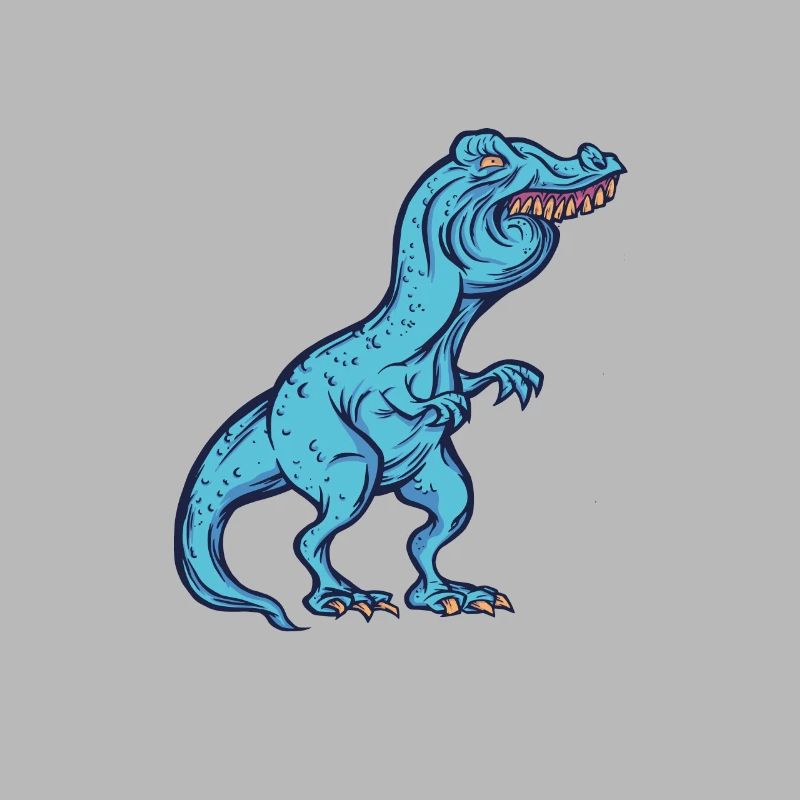 Marta oder Martha T-Rex Dinosaurier Meme