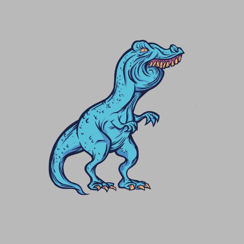 Steffi name shirt funny trex meme overbite