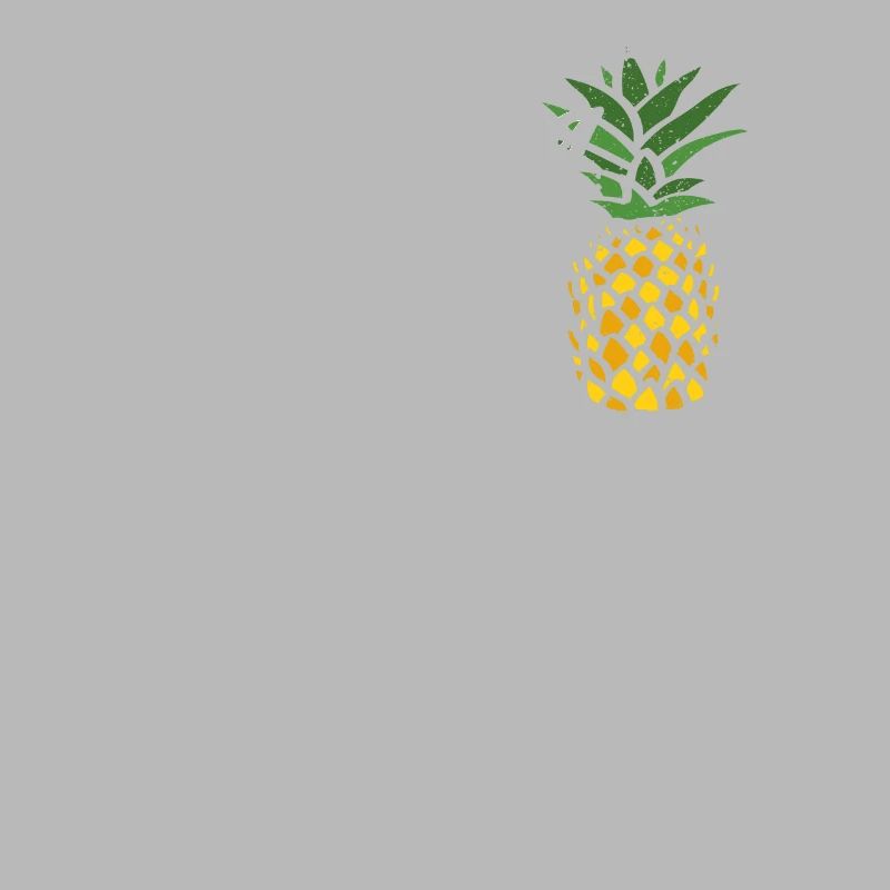 Reading is so cute book lover pineapple reader teacher