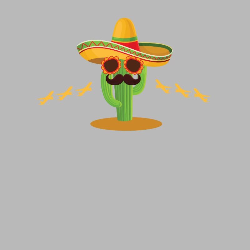 Nacho Average Baggage Handler Cinco De