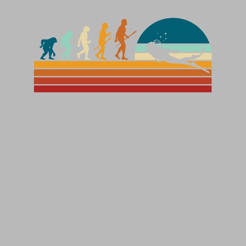 Diver Evolution Diving & Sea Diving