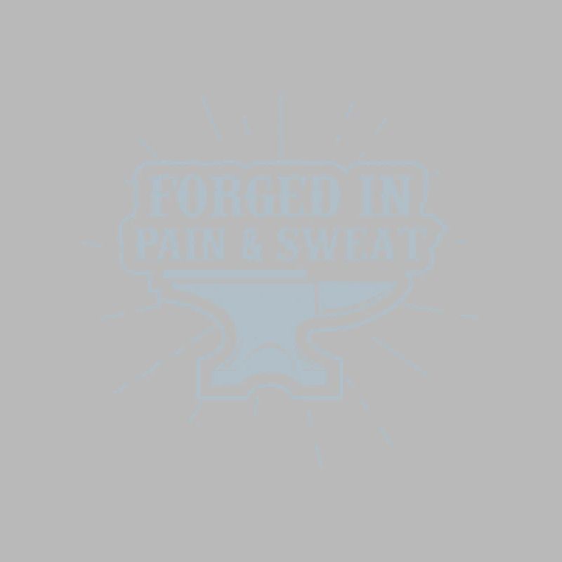 Forgé dans Paing & Sweat Iron Blacksmith Tool