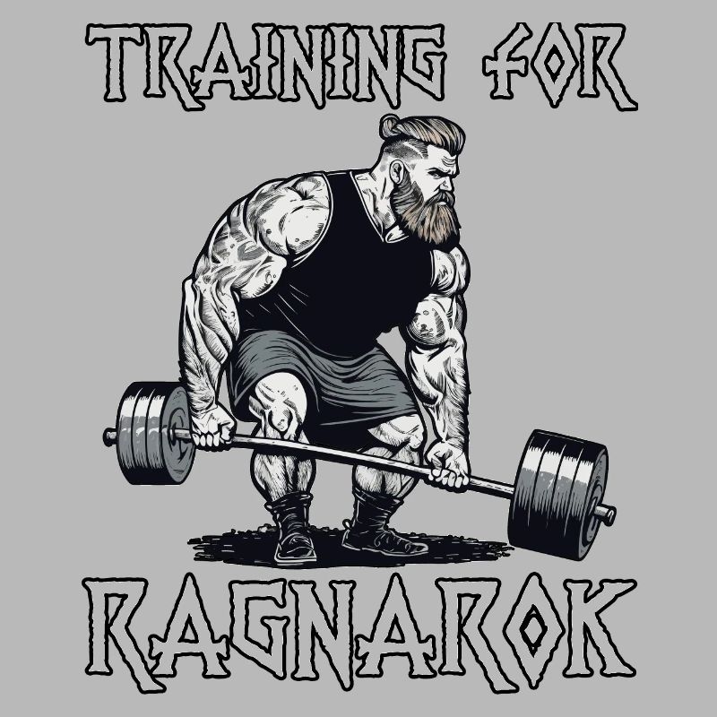 Viking Training for Ragnarok Warrior Vikings