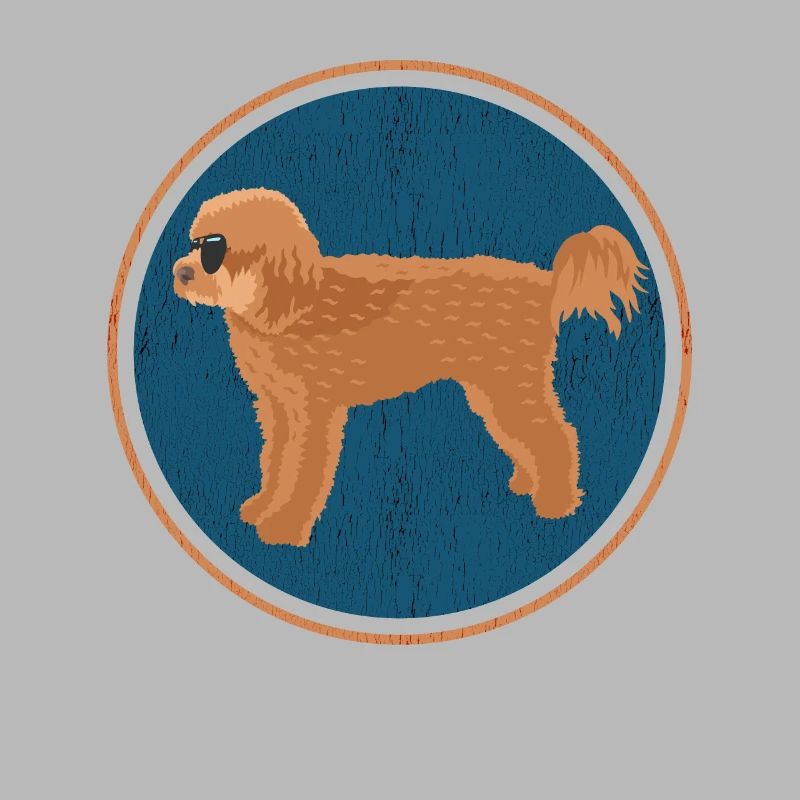 Cavapoo Hund Cavoodle Hundebesitzer Geschenk