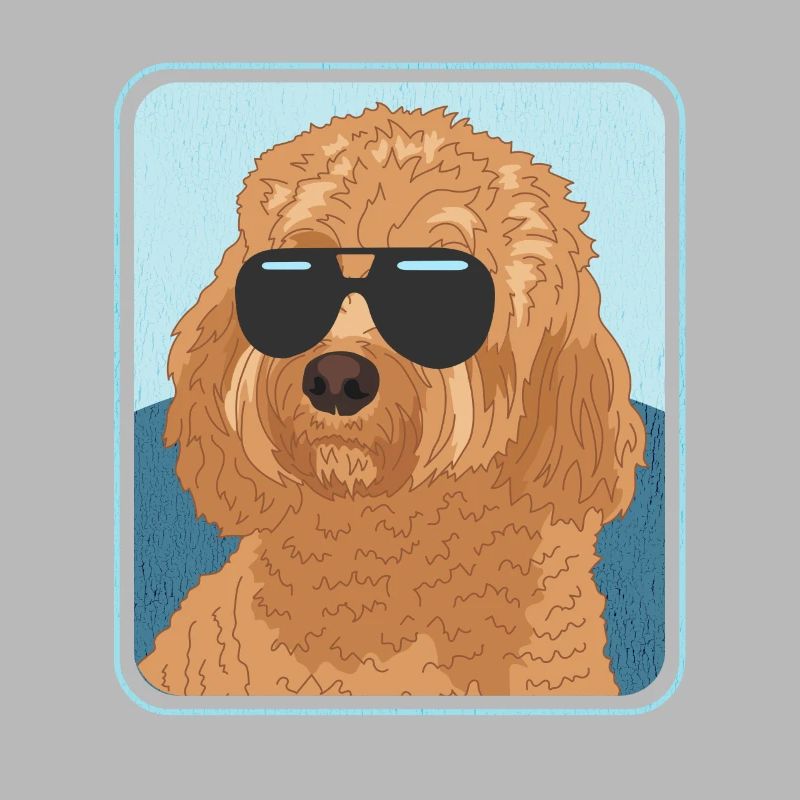 Cavapoo Hunde Hundebesitzer Cavoodle Geschenk