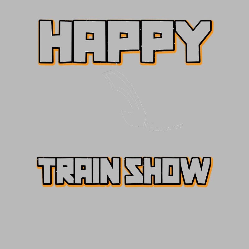 Bon spectacle de train