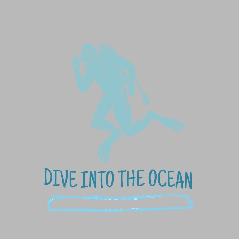 Plongez dans les conceptions Ocean Retro Diver présentes