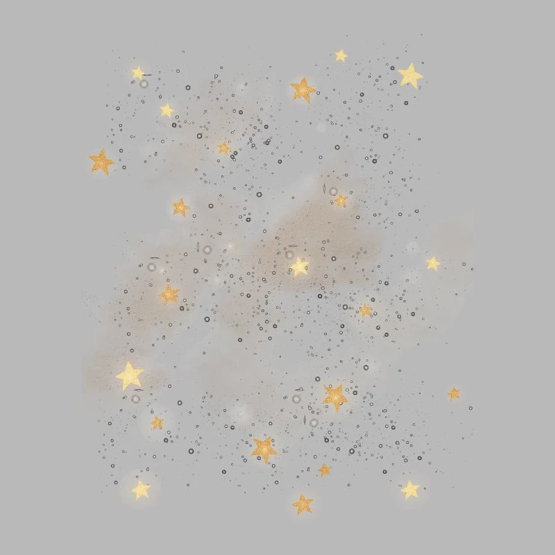 Esthétique de l’espace céleste Galaxy Stars