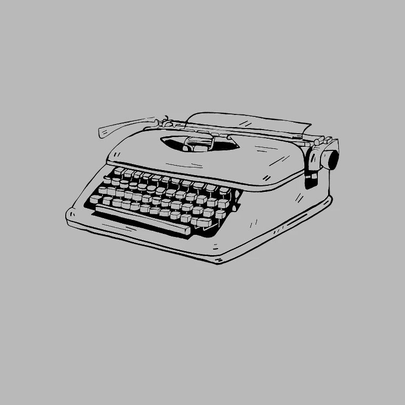 Vintage Typewriter