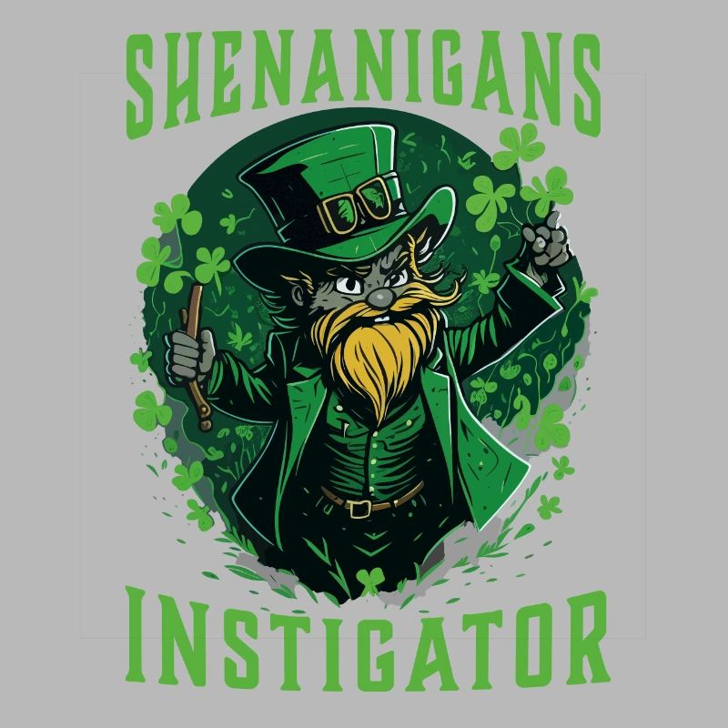 Shenanigans-Instigator Lass die Shenanigans