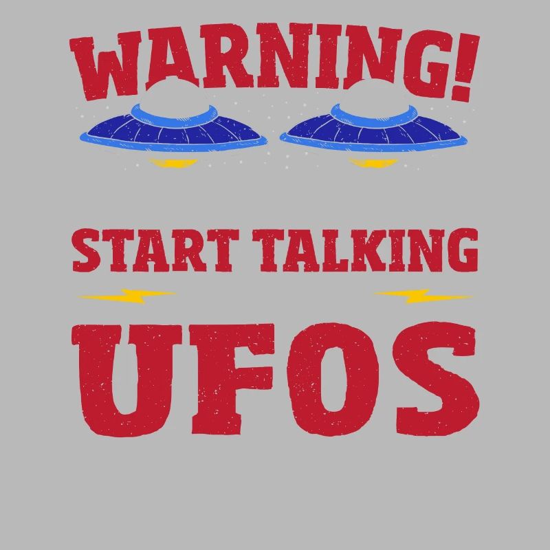 Warning! May Spontaneously Start Talking About