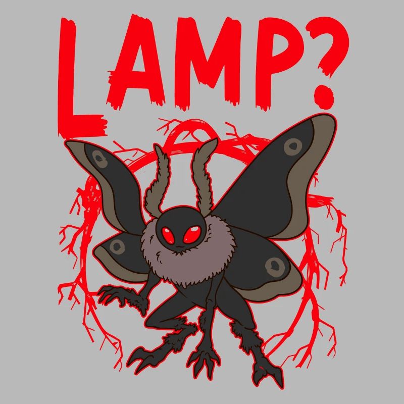 Mothman Kryptide Folklore