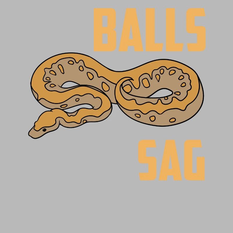 Ball python snake