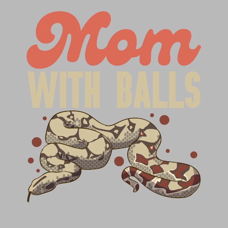 Ball python snake