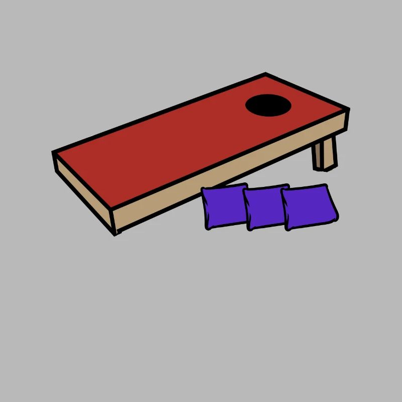 Funny Cornhole Corn Hole