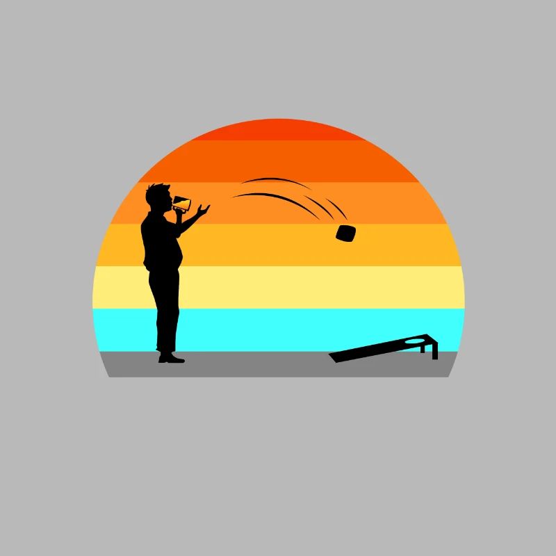 Cornhole - Sacs et planches de bière