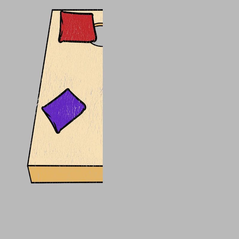 Funny Cornhole Corn Hole