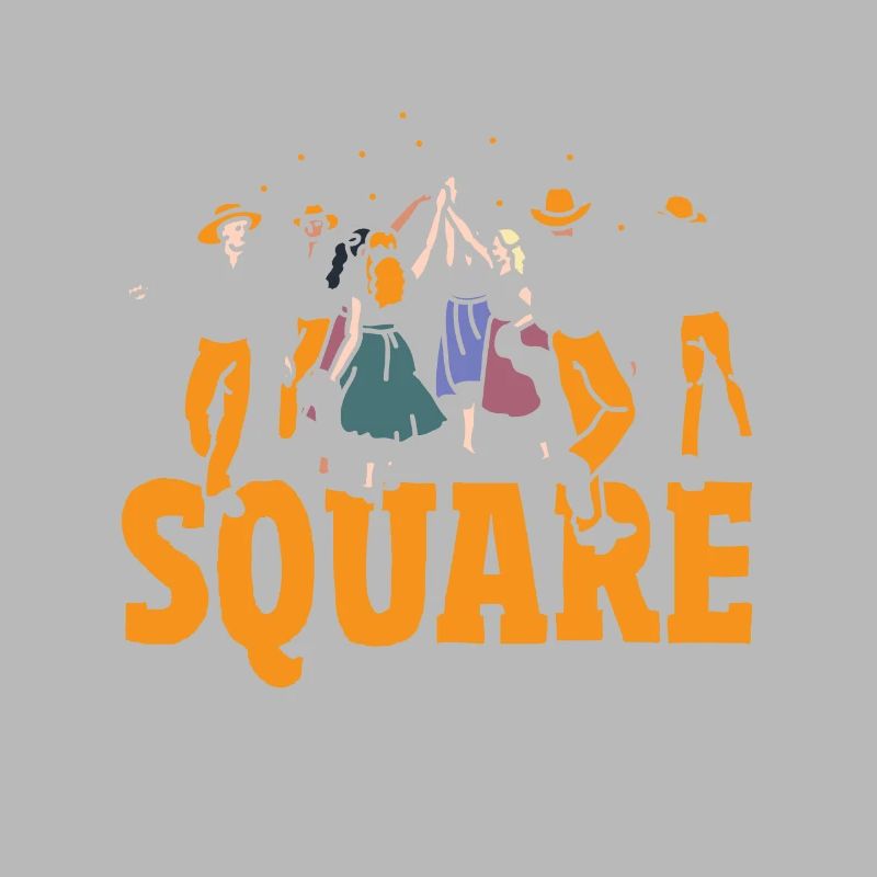 Square Dancer Ruhestandsplan Square Dancing