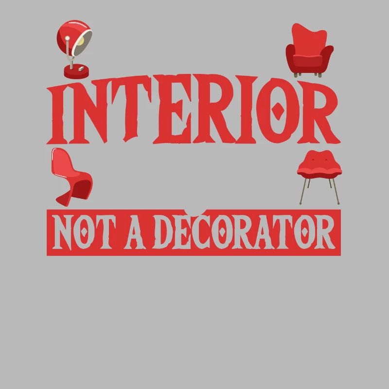 I'm An Interior Designer, Not A Decorator