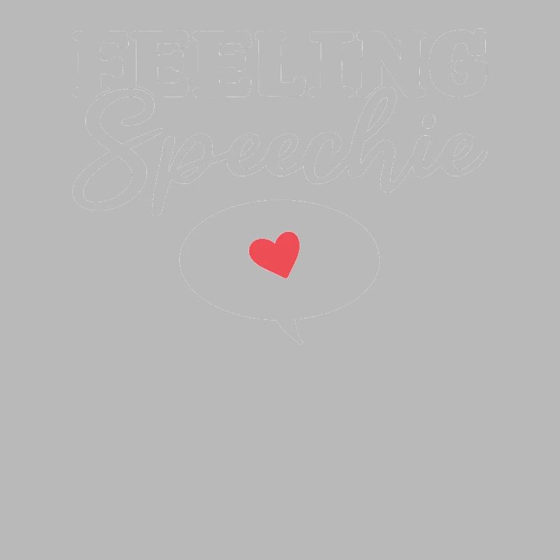 Feeling Speechie Sprachpathologie