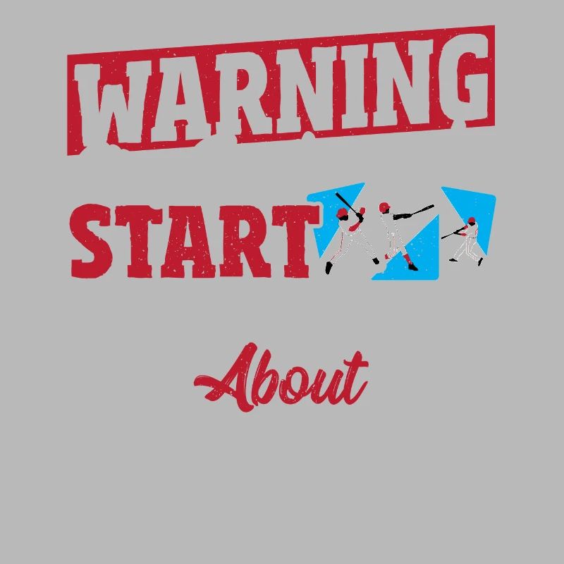Warning May Spontaneously Start Talking About