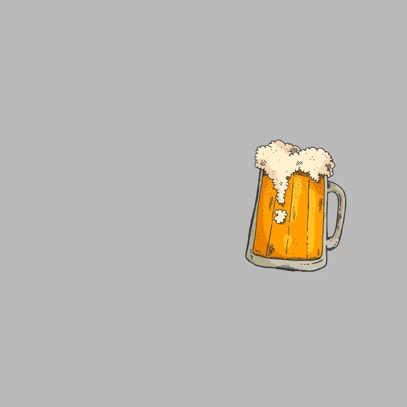 This Computer Programmer Needs Beer Programming