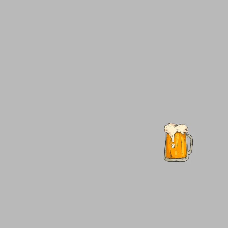 This Computer Programmer Needs Beer Programming