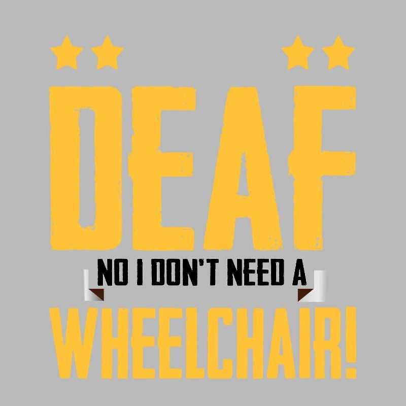 Deaf Pride ASL
